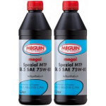 Meguin megol 9435 Spezial MTF GL5 SAE 75W-80 2x 1l = 2 Liter