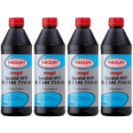Meguin megol 9435 Spezial MTF GL5 SAE 75W-80 4x 1l = 4 Liter
