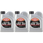 Meguin megol 4683 Motorenoel HD-C3 SG (single-grade) SAE 30 3x 1l = 3 Liter