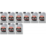 Meguin megol 4683 Motorenoel HD-C3 SG (single-grade) SAE 30 9x 1l = 9 Liter