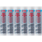 Meguin megol 8645 Meguin megol Lithium-Komplexfett LX2P Kartusche 6x 400 Gramm
