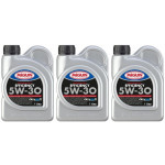 Meguin megol 3196 Motoröl Efficiency SAE 5W-30 3x 1l = 3 Liter