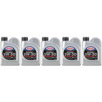 Meguin megol 3196 Motoröl Efficiency SAE 5W-30 5x 1l = 5 Liter