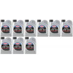 Meguin megol 3196 Motoröl Efficiency SAE 5W-30 9x 1l = 9 Liter