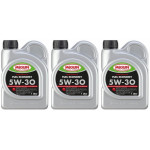 Meguin megol 9440 Motoröl Fuel Economy SAE 5W-30 3x 1l = 3 Liter