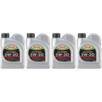 Meguin megol 9440 Motoröl Fuel Economy SAE 5W-30 4x 1l = 4 Liter