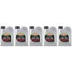 Meguin megol 9440 Motoröl Fuel Economy SAE 5W-30 5x 1l = 5 Liter