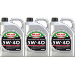 Meguin megol 6328 Motoröl Ultra Performance Longlife SAE 5W-40 3x 5 = 15 Liter