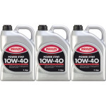 Meguin megol 4800 Diesel & Benziner Motoröl Power Synt SAE 10W-40 3x5 = 15 Liter