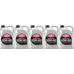 Meguin megol 4800 Diesel & Benziner Motoröl Power Synt SAE 10W-40 5x5 = 25 Liter