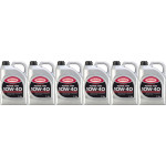 Meguin megol 4800 Diesel & Benziner Motoröl Power Synt SAE 10W-40 6x5 = 30 Liter