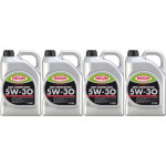 Meguin megol 6513 Motoröl New Generation SAE 5W-30 4x 5 = 20 Liter