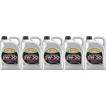Meguin megol 6513 Motoröl New Generation SAE 5W-30 5x 5 = 25 Liter