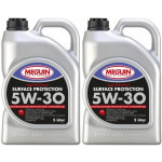Meguin megol 3192 Motoröl Surface Protection SAE 5W-30 2x 5 = 10 Liter