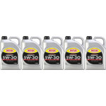 Meguin megol 3182 Motoröl Mobility SAE 5W-30 5x 5 = 25 Liter