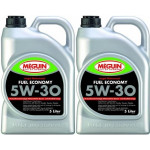 Meguin megol 9441 Motoröl Fuel Economy SAE 5W-30 2x 5 = 10 Liter