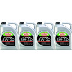 Meguin megol 9441 Motoröl Fuel Economy SAE 5W-30 4x 5 = 20 Liter