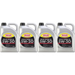 Meguin megol 9499 Motoröl Special Engine Oil SAE 5W-20 4x 5 = 20 Liter