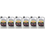 Meguin megol 9499 Motoröl Special Engine Oil SAE 5W-20 6x 5 = 30 Liter