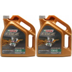 Castrol Edge 10W-60 Supercar Motoröl 2x 5 = 10 Liter