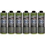 Petec Unterbodenschutz Bitumen Saugdose schwarz 1000ml 6x 1l = 6 Liter