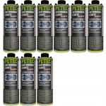 Petec Unterbodenschutz Bitumen Saugdose schwarz 1000ml 9x 1l = 9 Liter