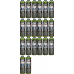 Petec Unterbodenschutz, Überlackierbar grau 1000ml Saugdose 20x 1l = 20 Liter