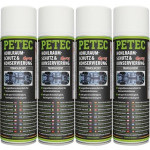 Petec Hohlraumschutz & Konservierung, Spray 4x 500ml