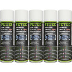 Petec Hohlraumschutz & Konservierung, Spray 5x 500ml