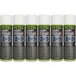 Petec Hohlraumschutz & Konservierung, Spray 6x 500ml