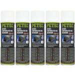 Petec Dieselpartikelfilterreiniger Spray 5x 400 Milliliter