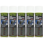 Petec Dieselpartikelfilterreiniger Spray 5x 400 Milliliter