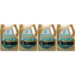 Petronas Syntium 7000 0W-40 Motoröl 4x 5 = 20 Liter