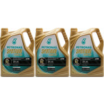 Petronas Syntium 3000 AV 5W-40 Motoröl 3x 5 = 15 Liter