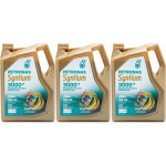 Petronas Syntium 3000 E 5W-40 Motoröl 3x 5 = 15 Liter