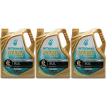 Petronas Syntium 5000 CP 5W-30 Motoröl 3x 5 = 15 Liter