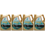 Petronas Syntium 5000 CP 5W-30 Motoröl 4x 5 = 20 Liter