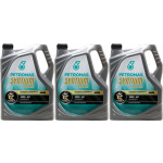 Petronas Syntium 800 EU 10W-40 Motoröl 3x 5 = 15 Liter