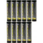AUTOL TOP 2000 HIGH TEMP Lagerfett Hochtemperatur Fett Kartusche 11x 400 Gramm