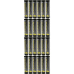 AUTOL TOP 2000 HIGH TEMP Lagerfett Hochtemperatur Fett Kartusche 24x 400 Gramm