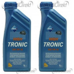 Aral High Tronic 5W-40 Motoröl 2x 1l = 2 Liter