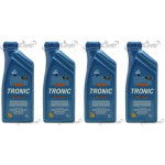 Aral High Tronic 5W-40 Motoröl 4x 1l = 4 Liter