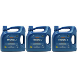 Aral HighTronic J 5W-30 Motoröl 3x 4l = 12 Liter