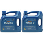 Aral HighTronic M 5W-40 Motoröl 2x 4l = 8 Liter