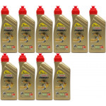 Castrol Power 1 4T 10W-40 Motorrad Motoröl 10x 1l = 10 Liter