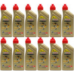 Castrol Power 1 4T 20W-50 Motorrad Motoröl 12x 1l = 12 Liter