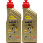 Castrol Power 1 4T 20W-50 Motorrad Motoröl 2x 1l = 2 Liter