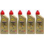 Castrol Power 1 4T 20W-50 Motorrad Motoröl 5x 1l = 5 Liter