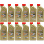 Castrol Edge Fluid Titanium (ex. FST) 0W-40 A3/B4 Motoröl 12x 1l = 12 Liter