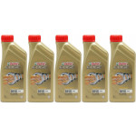 Castrol Edge Fluid Titanium (ex. FST) 0W-40 A3/B4 Motoröl 5x 1l = 5 Liter